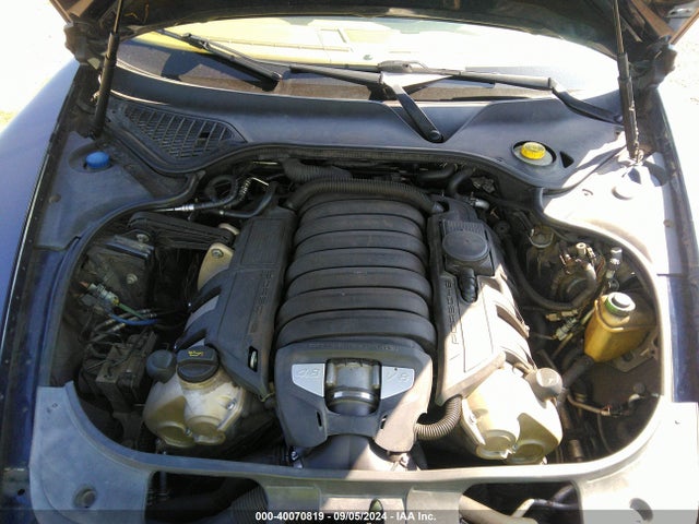 2011 PORSCHE PANAMERA WP0AB2A73BL061916 Photo 9