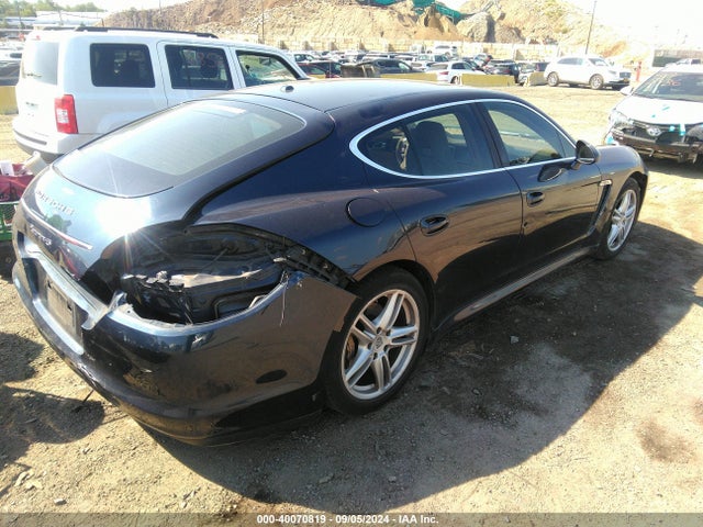 2011 PORSCHE PANAMERA WP0AB2A73BL061916 Photo 3