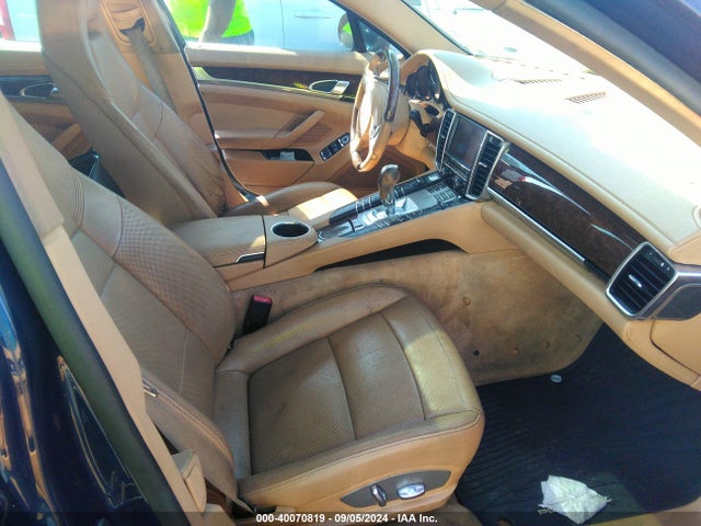 2011 PORSCHE PANAMERA WP0AB2A73BL061916 Photo 4