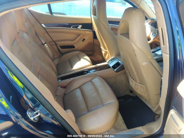 2011 PORSCHE PANAMERA WP0AB2A73BL061916 Photo 7