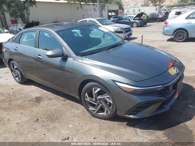 Hyundai ELANTRA SEL 2024 KMHLS4DG2RU735313 Image 1