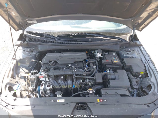 Hyundai ELANTRA SEL 2024 KMHLS4DG2RU735313 Image 10