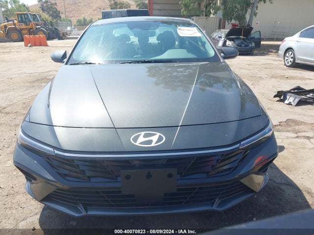 Hyundai ELANTRA SEL 2024 KMHLS4DG2RU735313 Image 13