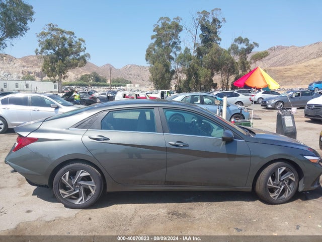 Hyundai ELANTRA SEL 2024 KMHLS4DG2RU735313 Image 14