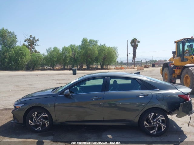Hyundai ELANTRA SEL 2024 KMHLS4DG2RU735313 Image 15