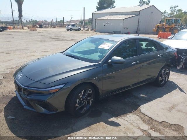 Hyundai ELANTRA SEL 2024 KMHLS4DG2RU735313 Image 2