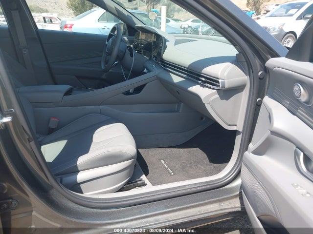 Hyundai ELANTRA SEL 2024 KMHLS4DG2RU735313 Image 5