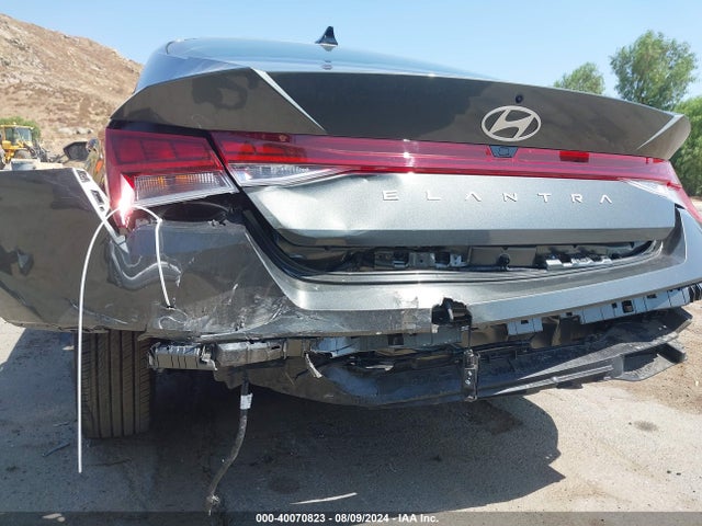 Hyundai ELANTRA SEL 2024 KMHLS4DG2RU735313 Image 6