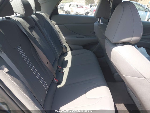 Hyundai ELANTRA SEL 2024 KMHLS4DG2RU735313 Image 8