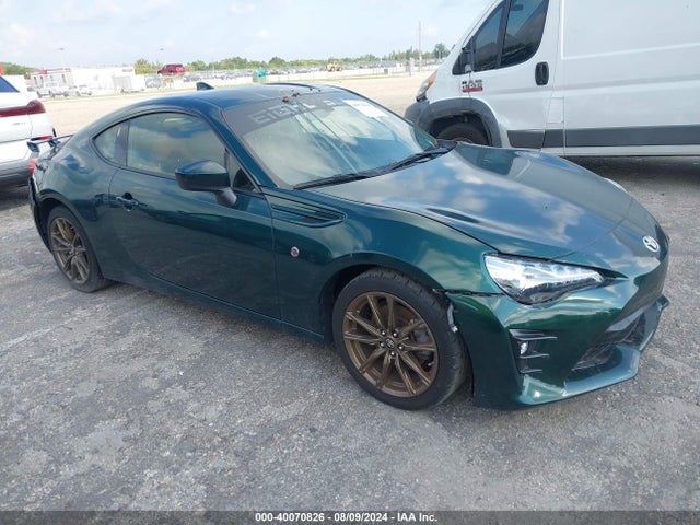Toyota 86 Hakone Edition 2020 JF1ZNAE12L8750091 главное изображение