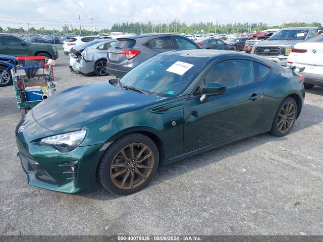 Toyota 86 Hakone Edition 2020 JF1ZNAE12L8750091 Image 2