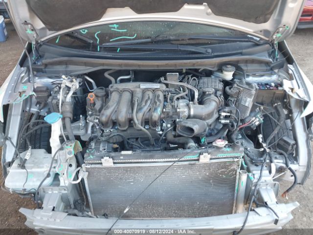 3HGGK5H64KM753398 Honda Fit Sport