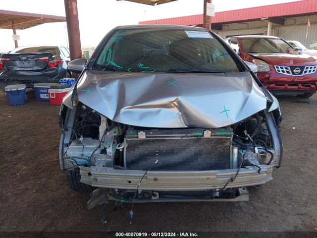 3HGGK5H64KM753398 Honda Fit Sport