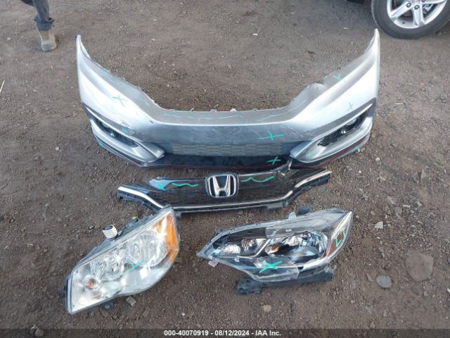 3HGGK5H64KM753398 Honda Fit Sport