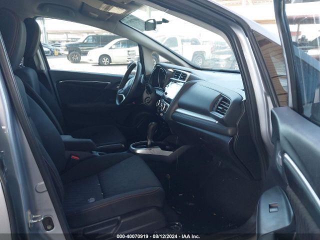 3HGGK5H64KM753398 Honda Fit Sport