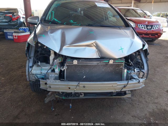 3HGGK5H64KM753398 Honda Fit Sport