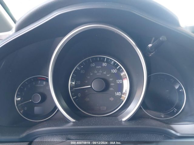 3HGGK5H64KM753398 Honda Fit Sport