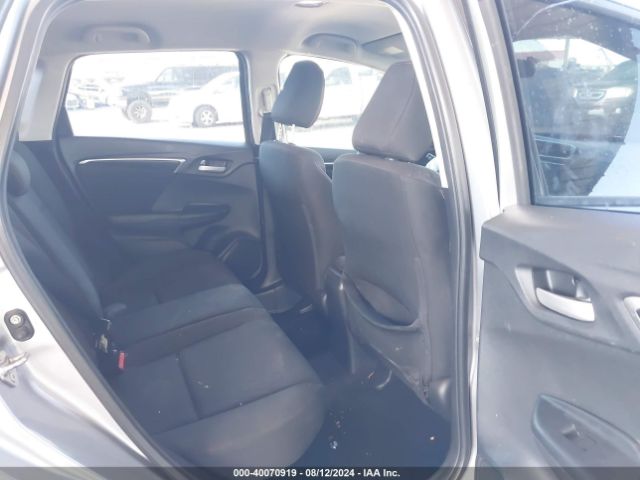 3HGGK5H64KM753398 Honda Fit Sport