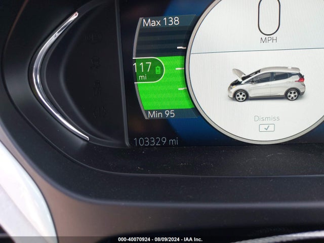 Chevrolet BOLT EV LT 2019 1G1FY6S02K4100446 Image 15