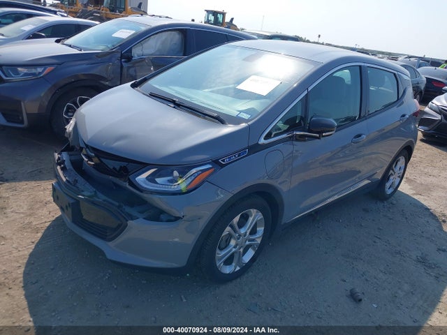 Chevrolet BOLT EV LT 2019 1G1FY6S02K4100446 Image 2