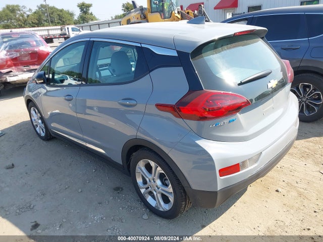Chevrolet BOLT EV LT 2019 1G1FY6S02K4100446 Image 3