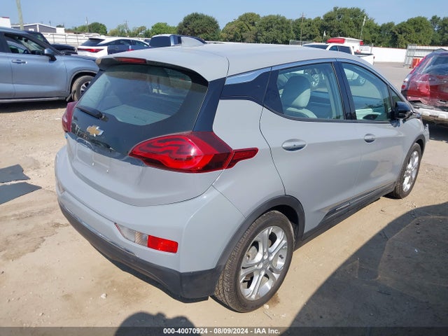 Chevrolet BOLT EV LT 2019 1G1FY6S02K4100446 Image 4