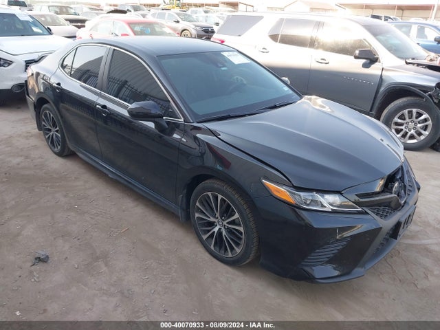 Toyota CAMRY SE 2020 4T1G11AKXLU908546 головне зображення