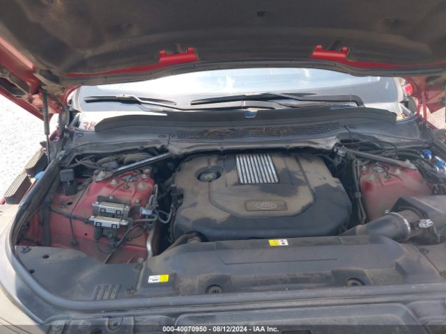 SALWR2KF5GA648377 Land Rover Range Rover Sport 3.0l V6 Turbocharged Diesel Hse Td6