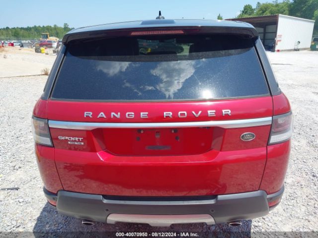 SALWR2KF5GA648377 Land Rover Range Rover Sport 3.0l V6 Turbocharged Diesel Hse Td6