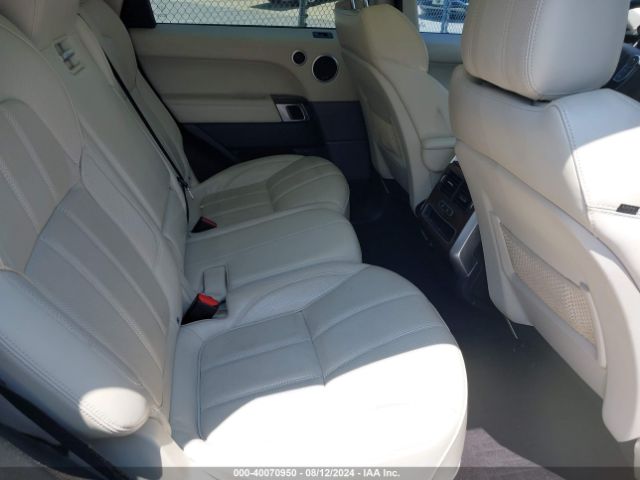 SALWR2KF5GA648377 Land Rover Range Rover Sport 3.0l V6 Turbocharged Diesel Hse Td6