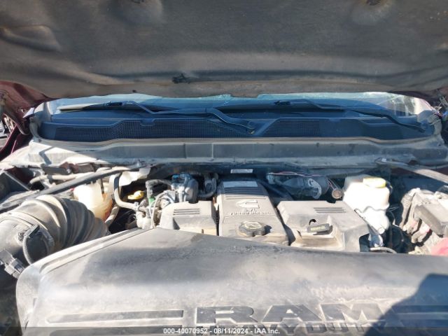 3C6UR5CL7KG615807 RAM 2500 Tradesman  4x4 6'4 Box