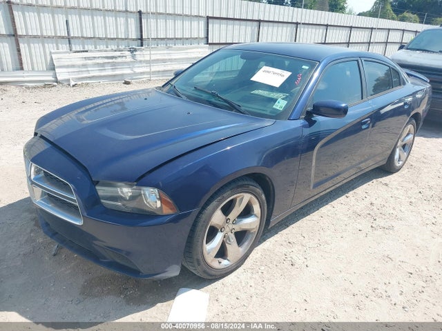 Dodge Charger Se 2014 2C3CDXBG5EH359713 Image 2