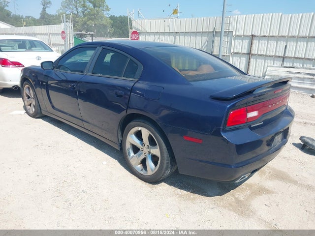 Dodge Charger Se 2014 2C3CDXBG5EH359713 Image 3