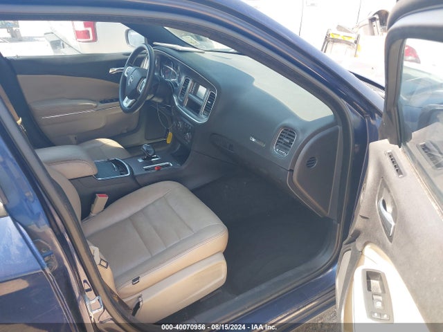 Dodge Charger Se 2014 2C3CDXBG5EH359713 Image 5