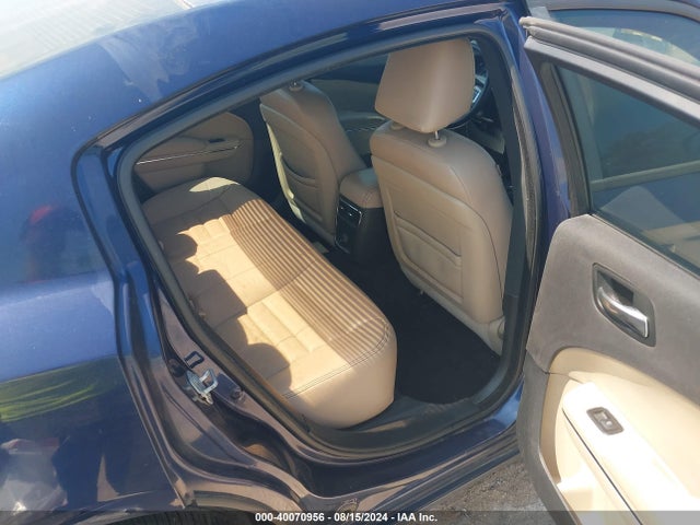 Dodge Charger Se 2014 2C3CDXBG5EH359713 Image 8