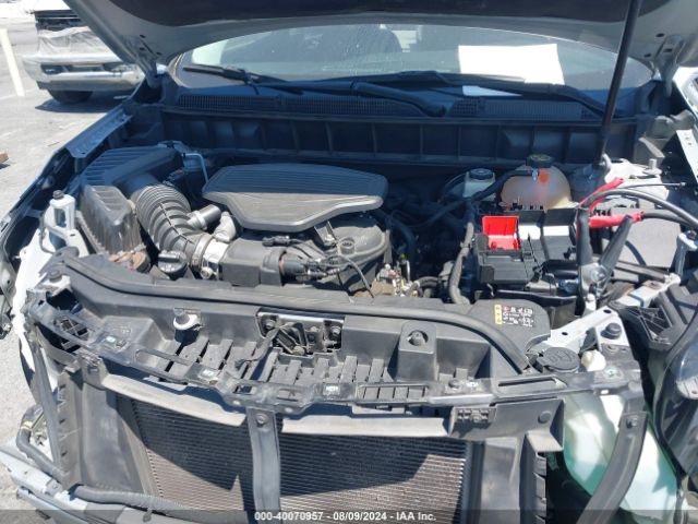 1GYKNBRS1HZ173120 Cadillac XT5 LUXURY