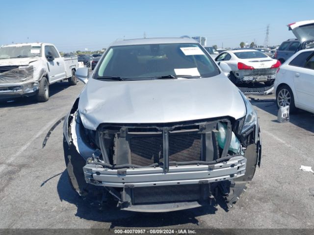 1GYKNBRS1HZ173120 Cadillac XT5 LUXURY