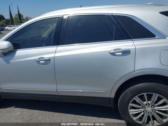 1GYKNBRS1HZ173120 Cadillac XT5 LUXURY