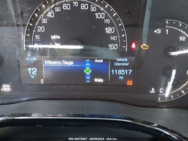 1GYKNBRS1HZ173120 Cadillac XT5 LUXURY