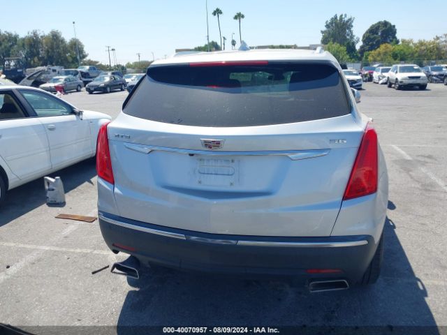 1GYKNBRS1HZ173120 Cadillac XT5 LUXURY