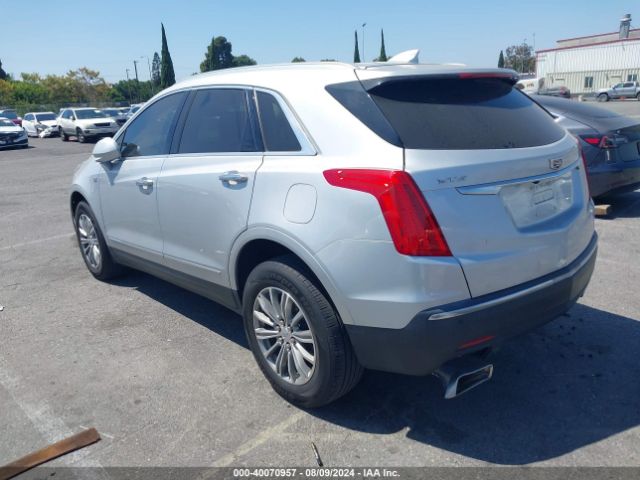 1GYKNBRS1HZ173120 Cadillac XT5 LUXURY