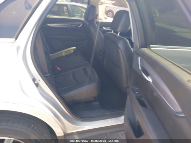 1GYKNBRS1HZ173120 Cadillac XT5 LUXURY