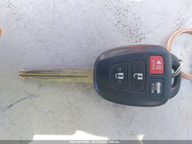 5YFBURHE2GP478857 Toyota Corolla S