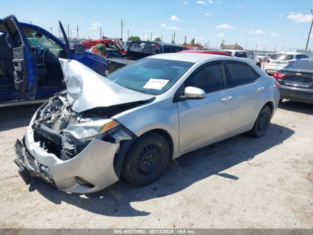 5YFBURHE2GP478857 Toyota Corolla S