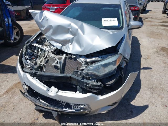 5YFBURHE2GP478857 Toyota Corolla S