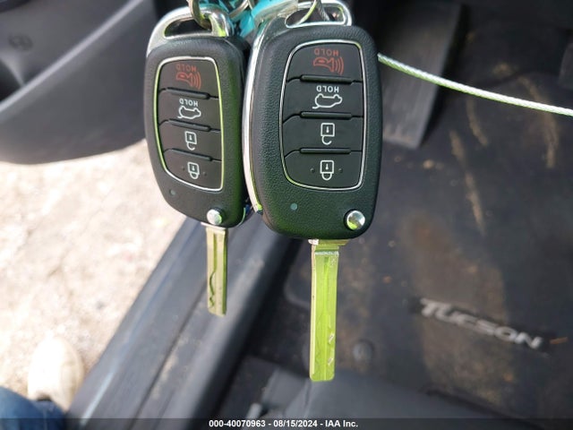 Hyundai TUCSON SE 2020 KM8J23A41LU166635 Image 11