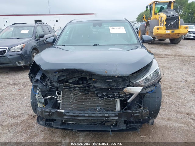 Hyundai TUCSON SE 2020 KM8J23A41LU166635 Image 12