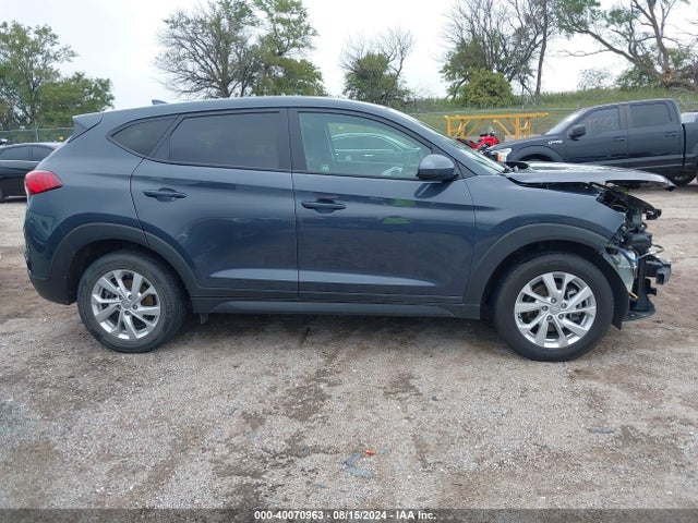 Hyundai TUCSON SE 2020 KM8J23A41LU166635 Image 13