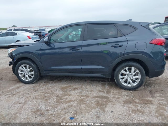 Hyundai TUCSON SE 2020 KM8J23A41LU166635 Image 14