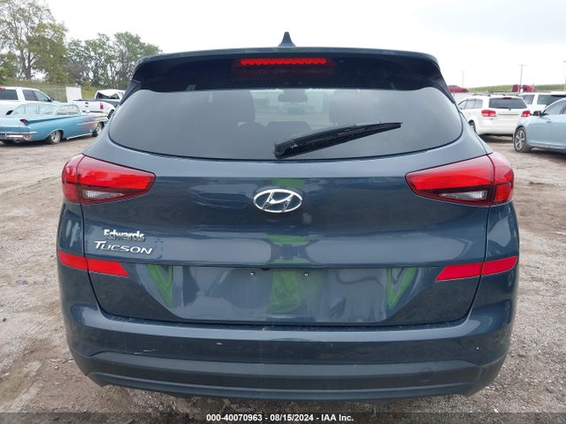 Hyundai TUCSON SE 2020 KM8J23A41LU166635 Image 16